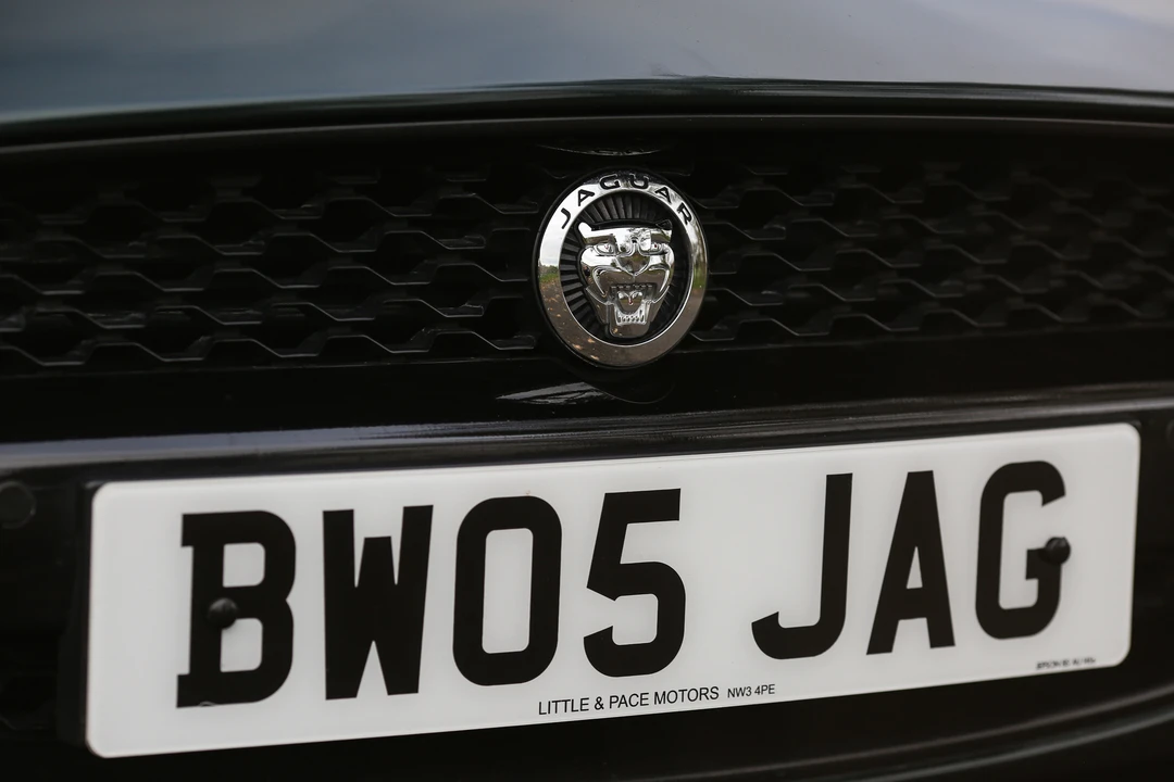 2012 Jaguar F-Type 1st Gen - Image 30 of 31