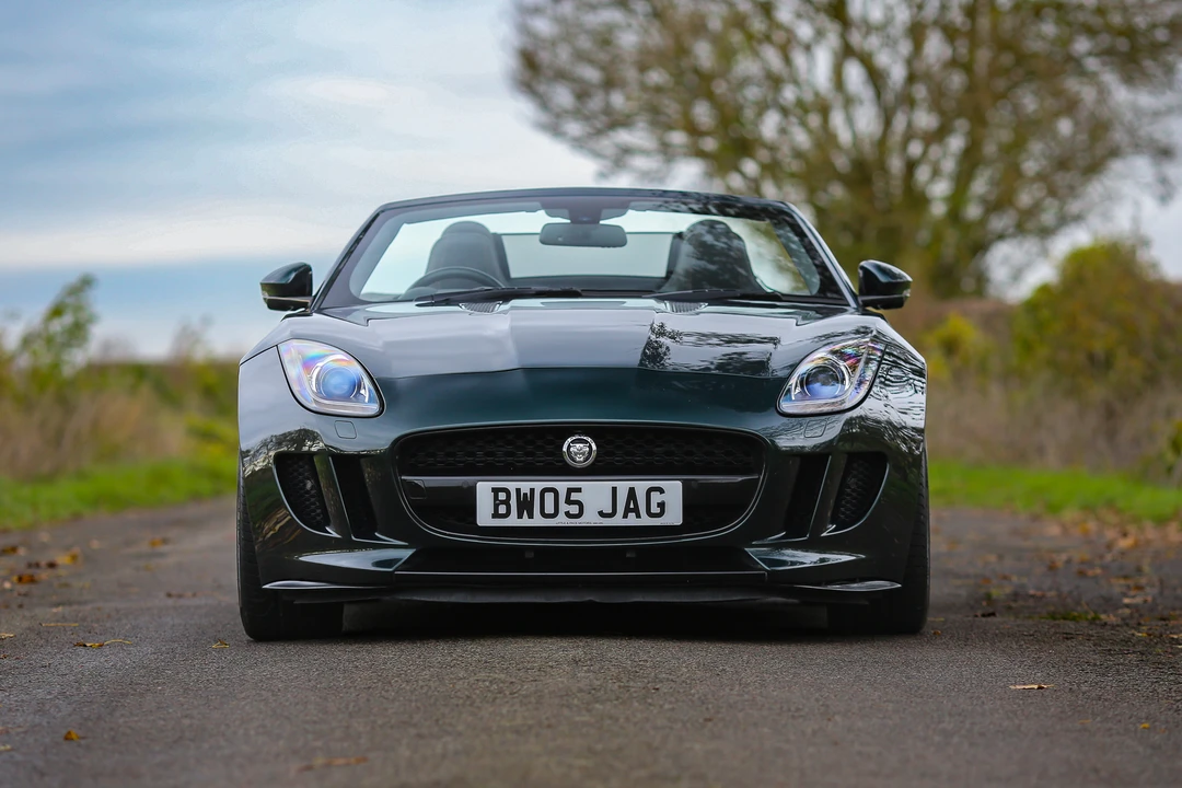 2012 Jaguar F-Type 1st Gen - Image 3 of 31