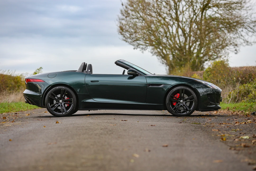 2012 Jaguar F-Type 1st Gen - Image 22 of 31