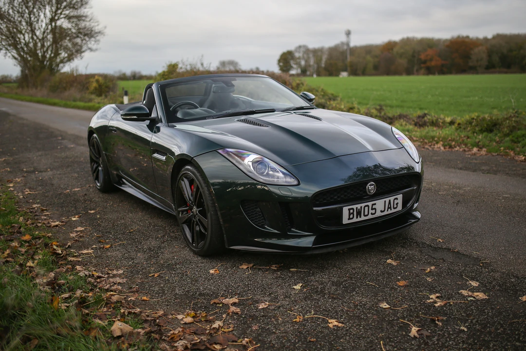 2012 Jaguar F-Type 1st Gen - Image 11 of 31