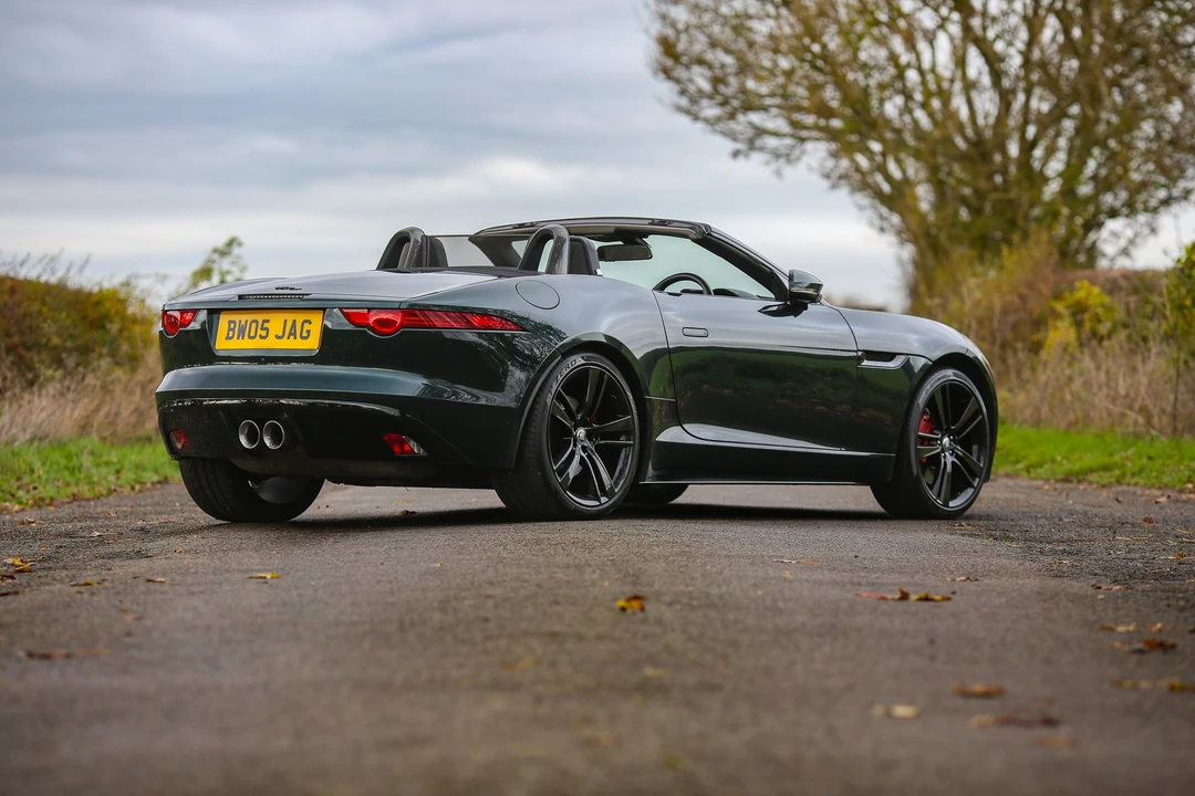 2012 Jaguar F-Type 1st Gen - Image 6 of 31