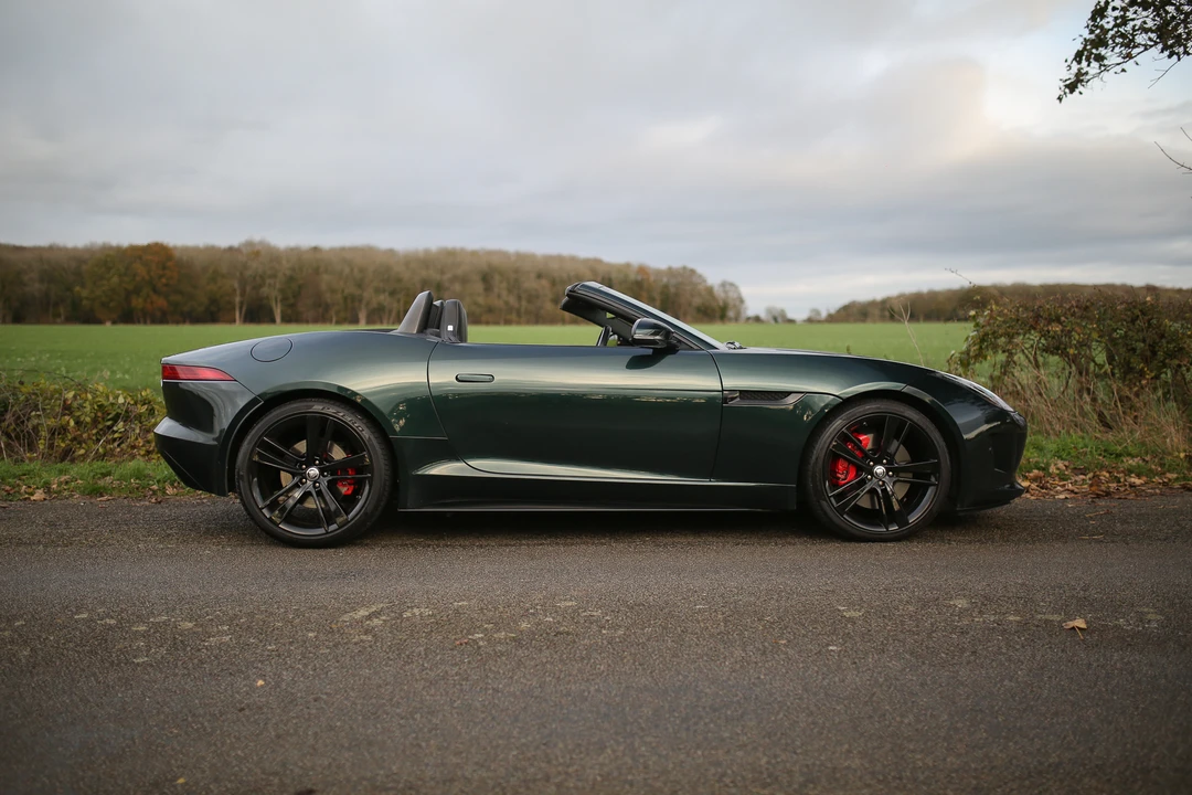 2012 Jaguar F-Type 1st Gen - Image 5 of 31