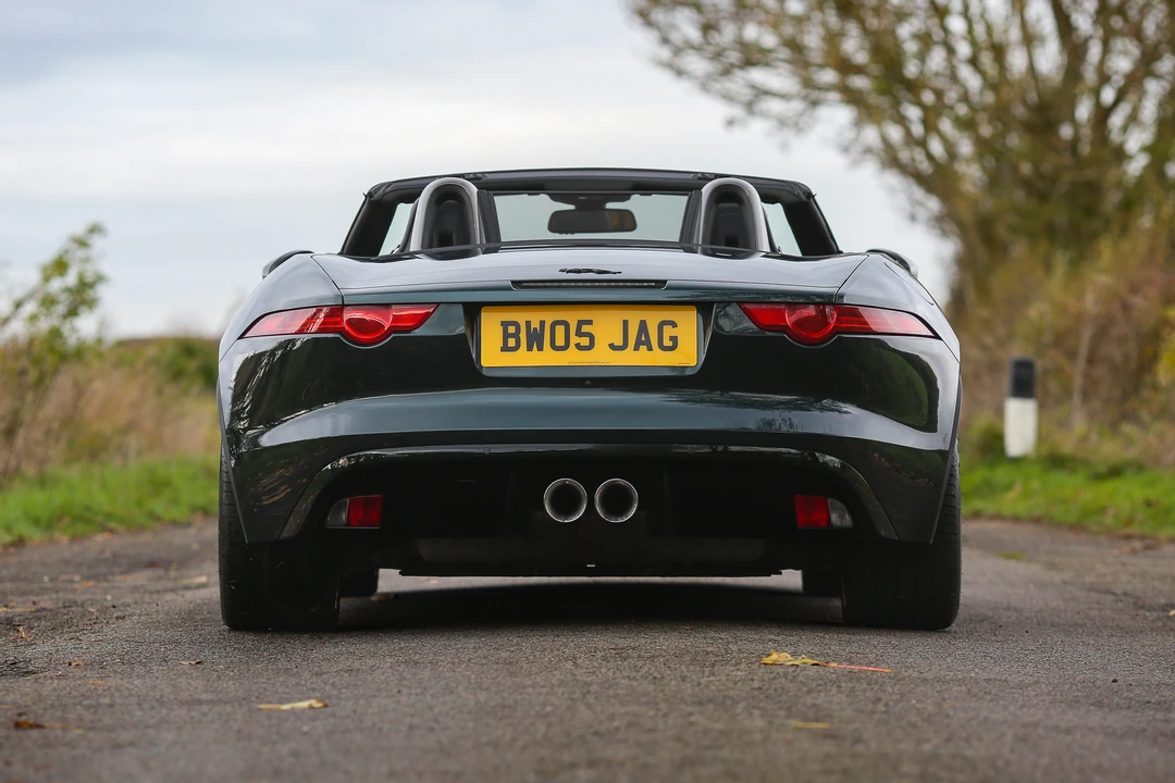 2012 Jaguar F-Type 1st Gen - Image 12 of 31