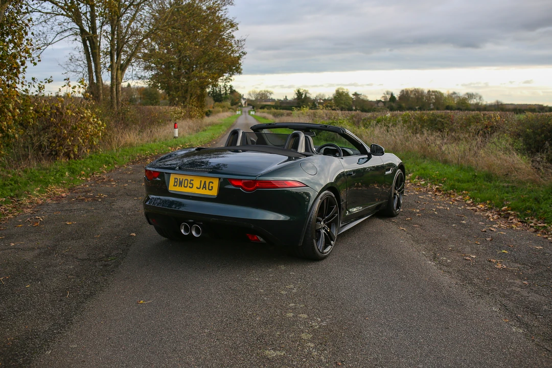 2012 Jaguar F-Type 1st Gen - Image 14 of 31