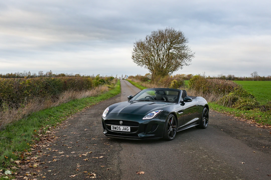 2012 Jaguar F-Type 1st Gen - Image 15 of 31