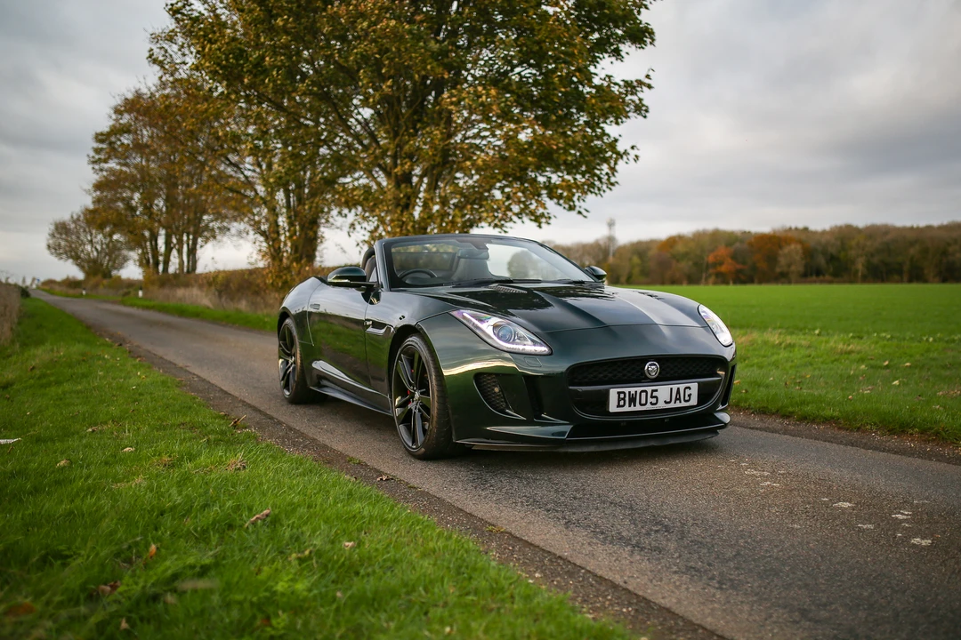 2012 Jaguar F-Type 1st Gen - Image 16 of 31