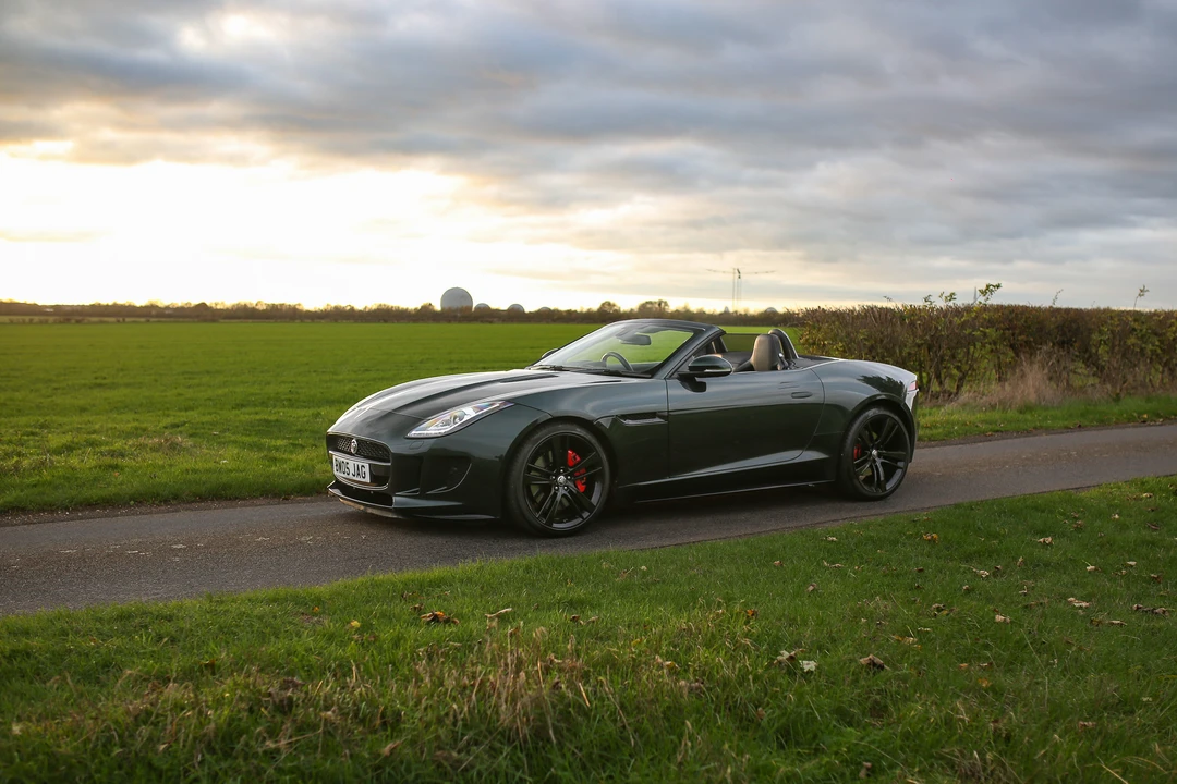 2012 Jaguar F-Type 1st Gen - Image 17 of 31