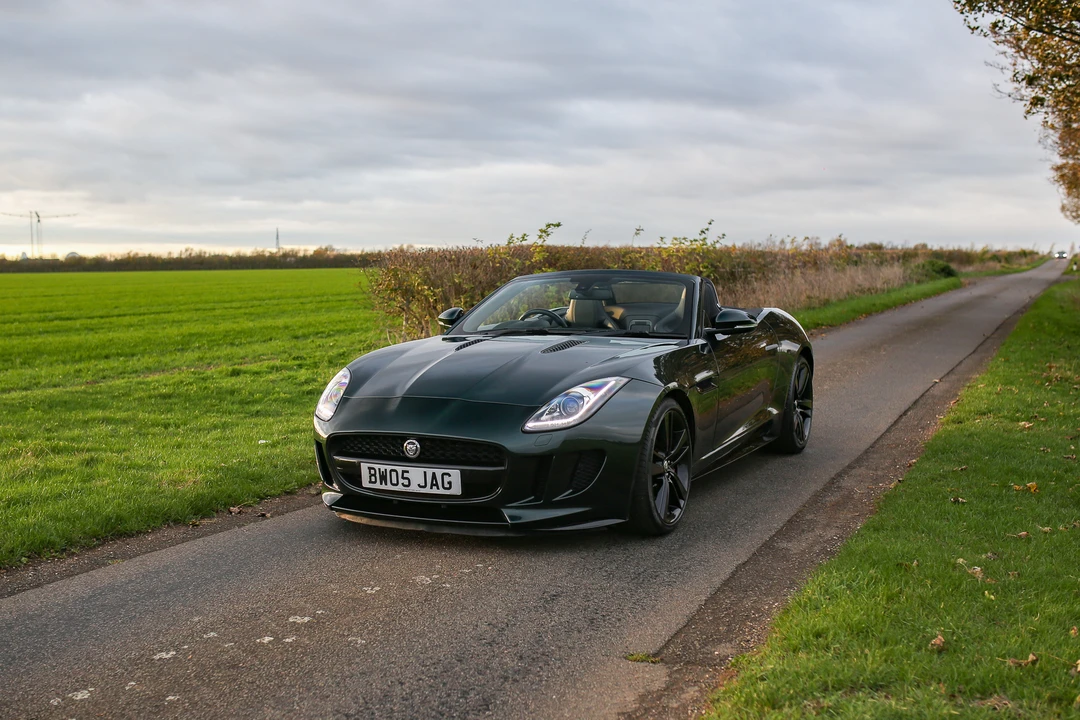 2012 Jaguar F-Type 1st Gen - Image 18 of 31