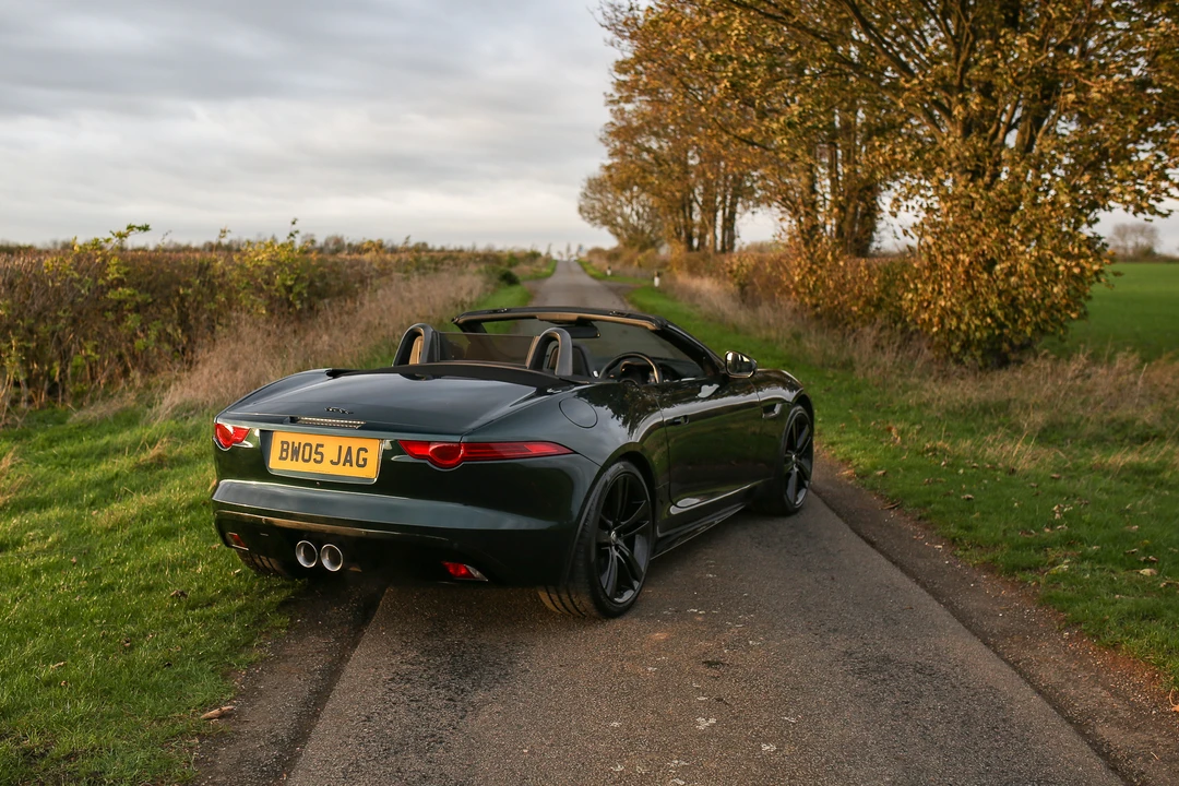 2012 Jaguar F-Type 1st Gen - Image 19 of 31