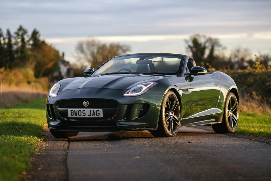2012 Jaguar F-Type 1st Gen - Image 20 of 31