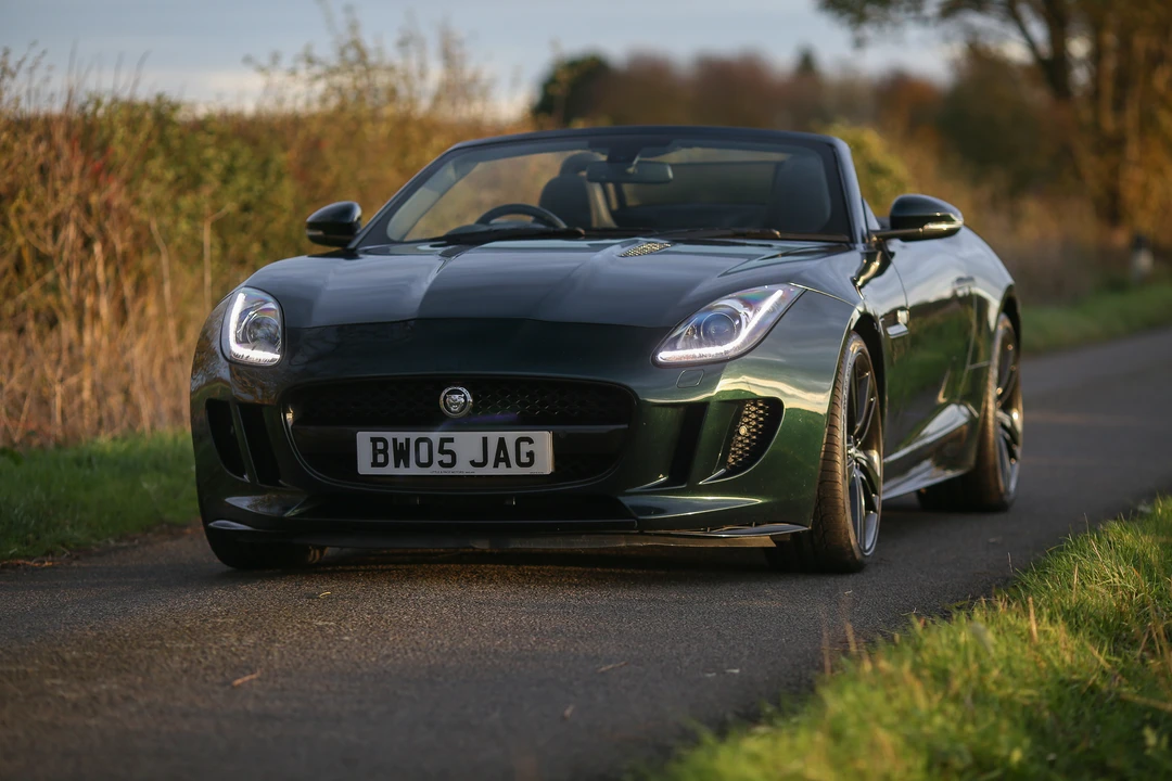 2012 Jaguar F-Type 1st Gen - Image 21 of 31