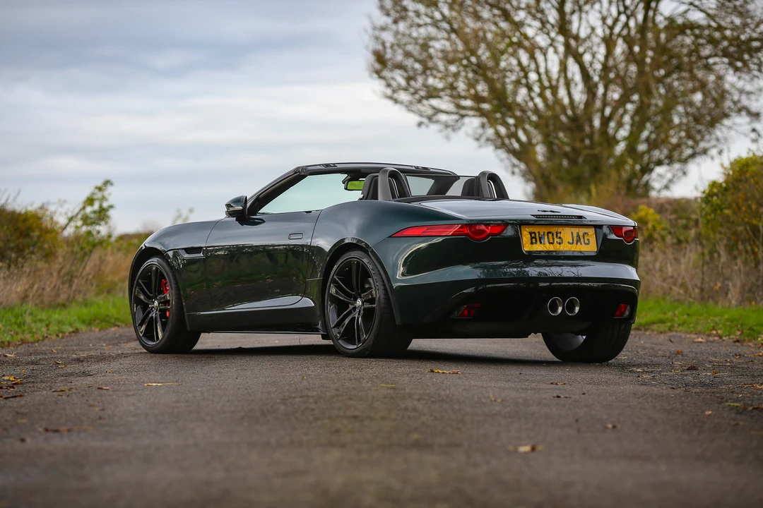 2012 Jaguar F-Type 1st Gen - Image 8 of 31