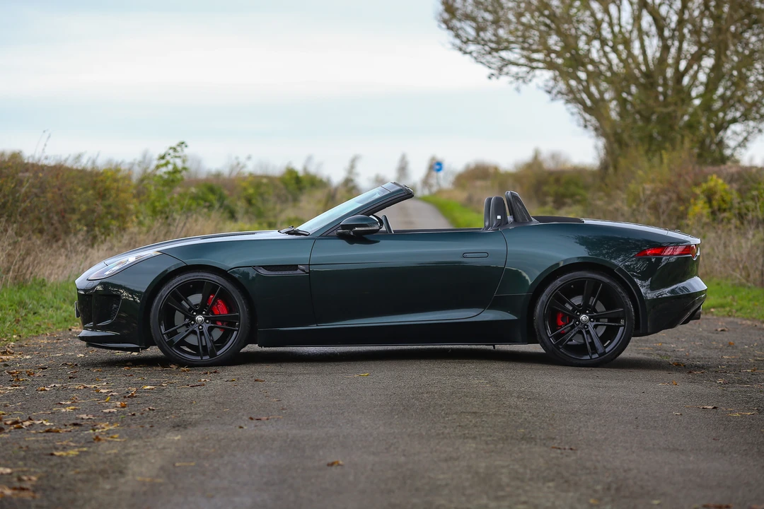2012 Jaguar F-Type 1st Gen - Image 9 of 31