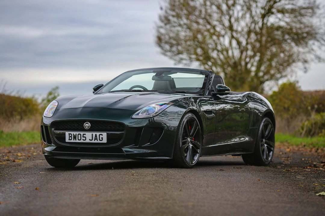 2012 Jaguar F-Type 1st Gen - Image 10 of 31