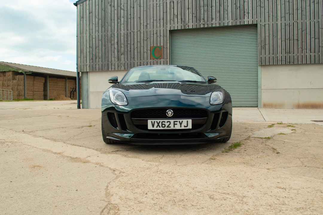 2012 Jaguar F-Type 1st Gen - Image 3 of 31