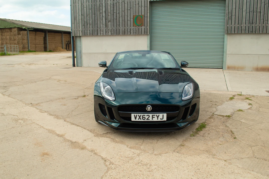 2012 Jaguar F-Type 1st Gen - Image 15 of 31