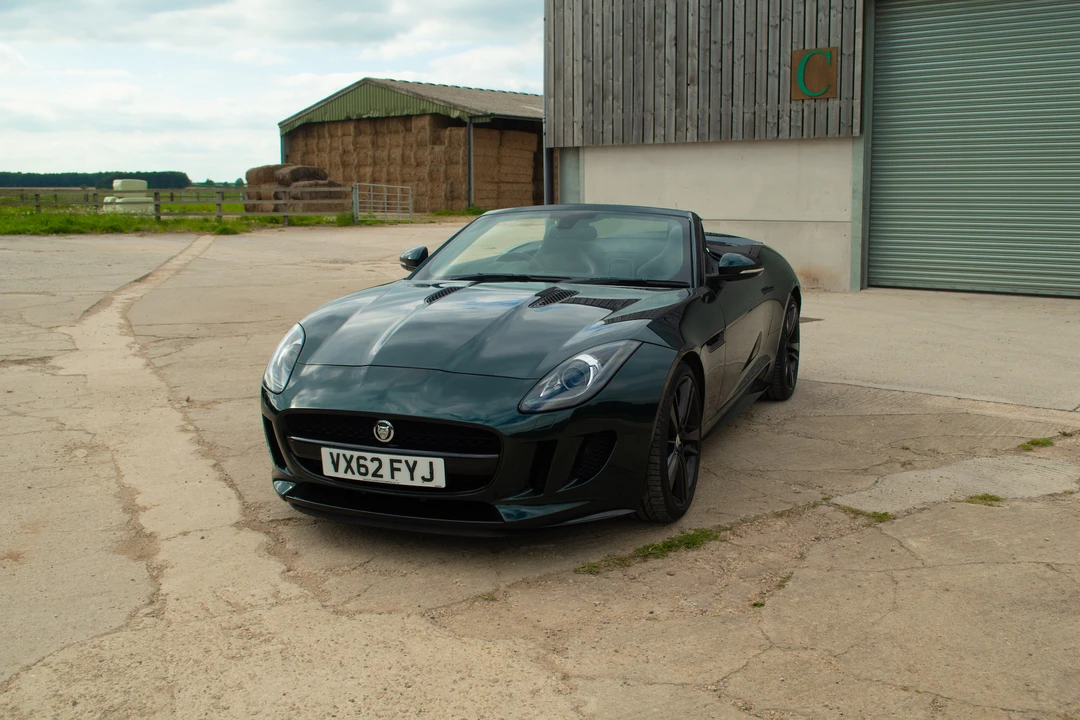 2012 Jaguar F-Type 1st Gen - Image 20 of 31
