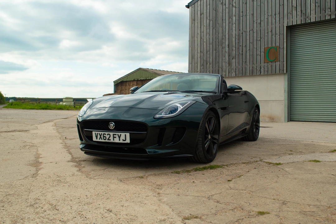 2012 Jaguar F-Type 1st Gen - Image 21 of 31