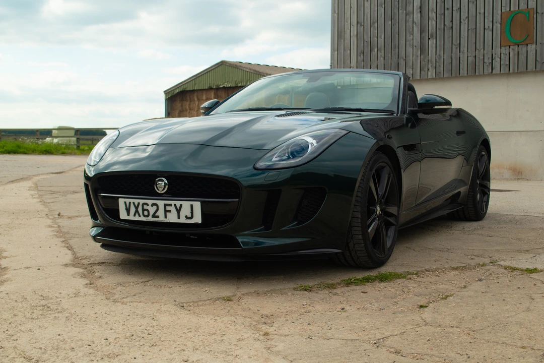 2012 Jaguar F-Type 1st Gen - Image 14 of 31