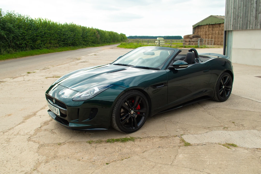 2012 Jaguar F-Type 1st Gen - Image 22 of 31