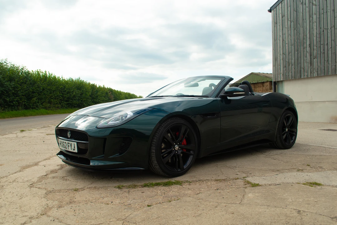 2012 Jaguar F-Type 1st Gen - Image 13 of 31