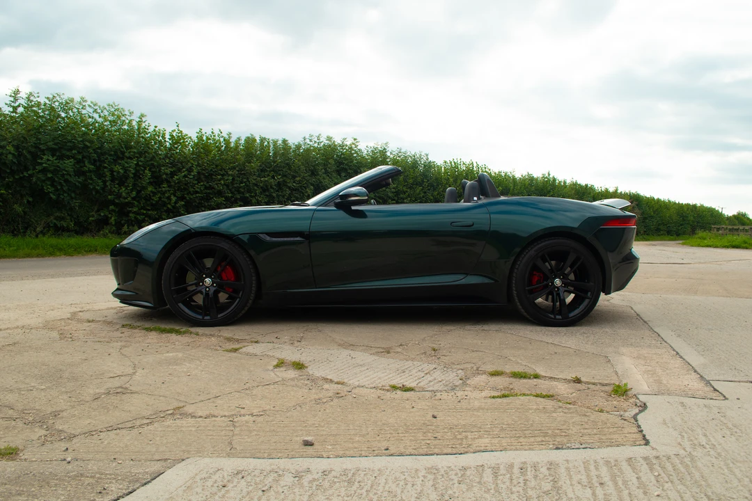 2012 Jaguar F-Type 1st Gen - Image 12 of 31