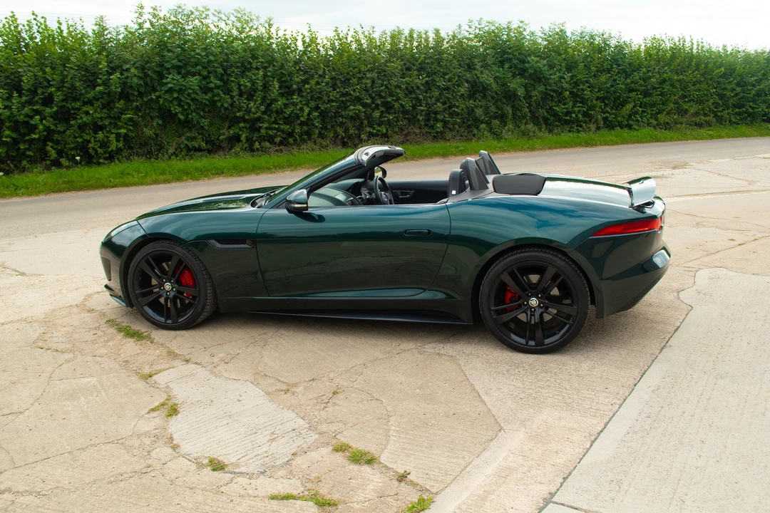 2012 Jaguar F-Type 1st Gen - Image 23 of 31