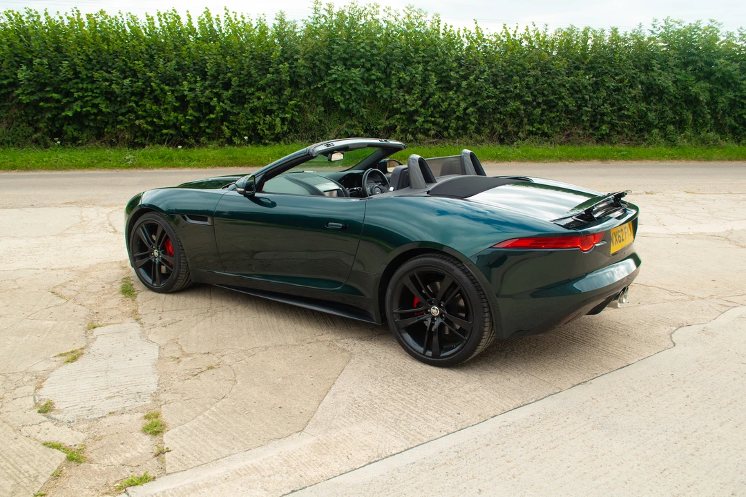2012 Jaguar F-Type 1st Gen - Image 11 of 31