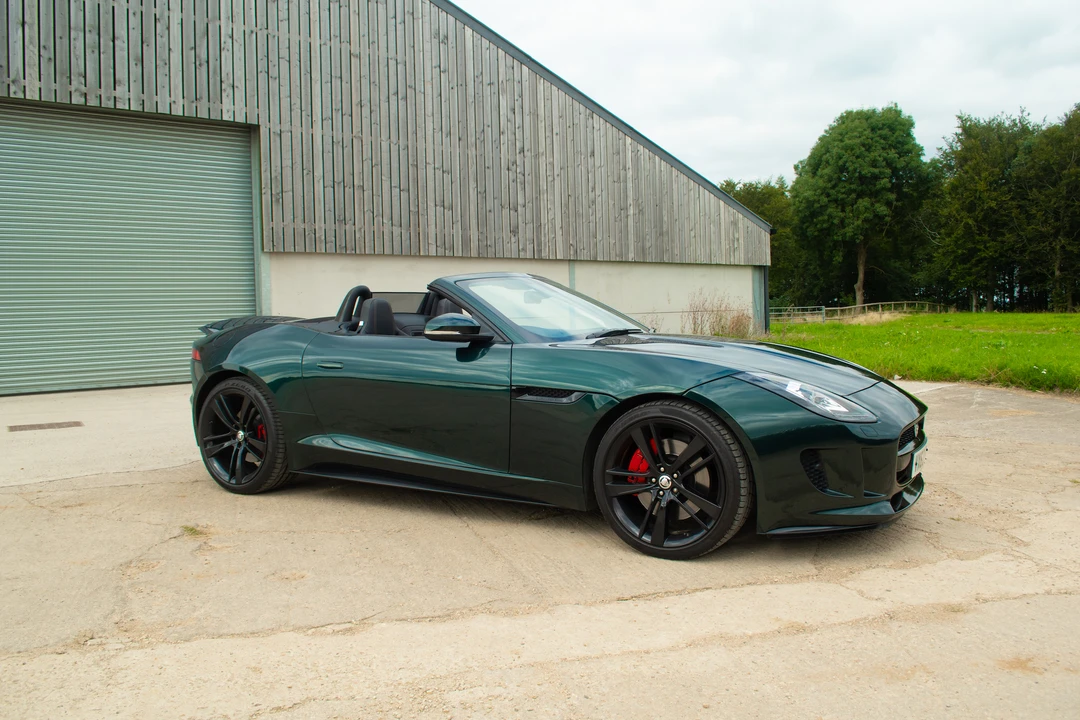 2012 Jaguar F-Type 1st Gen - Image 28 of 31