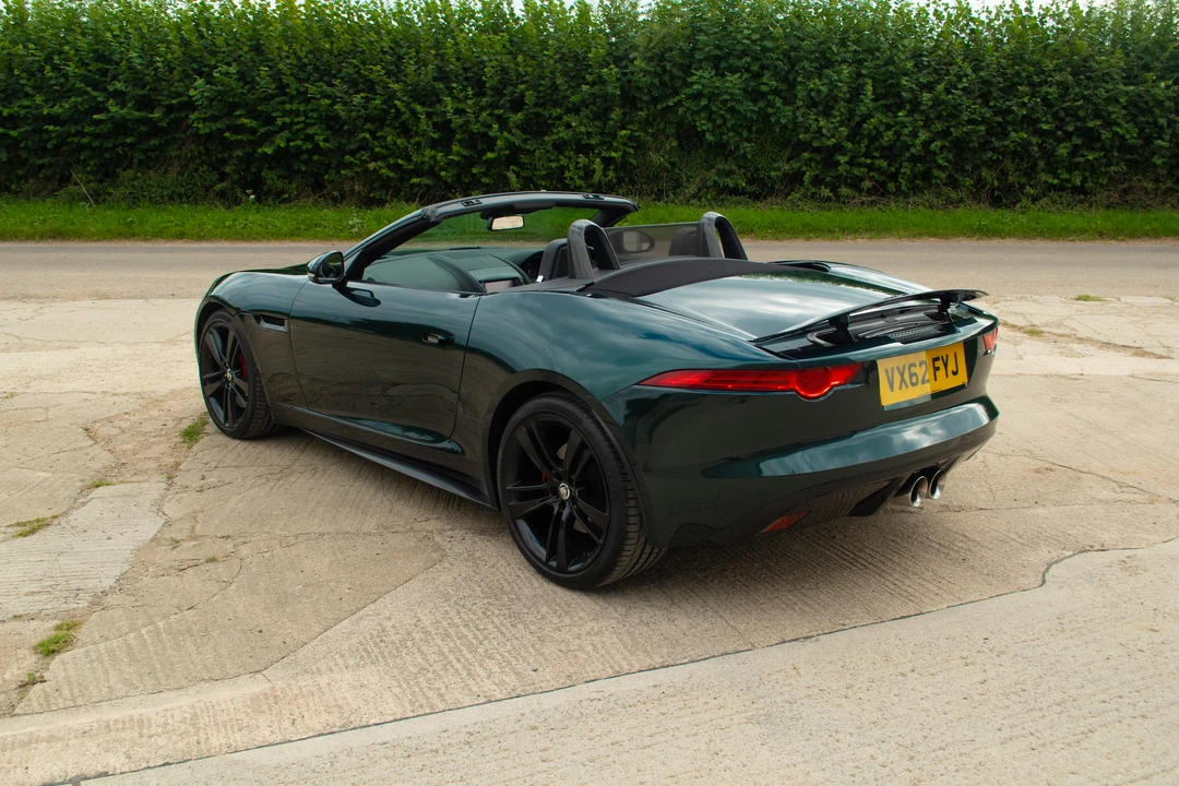 2012 Jaguar F-Type 1st Gen - Image 24 of 31