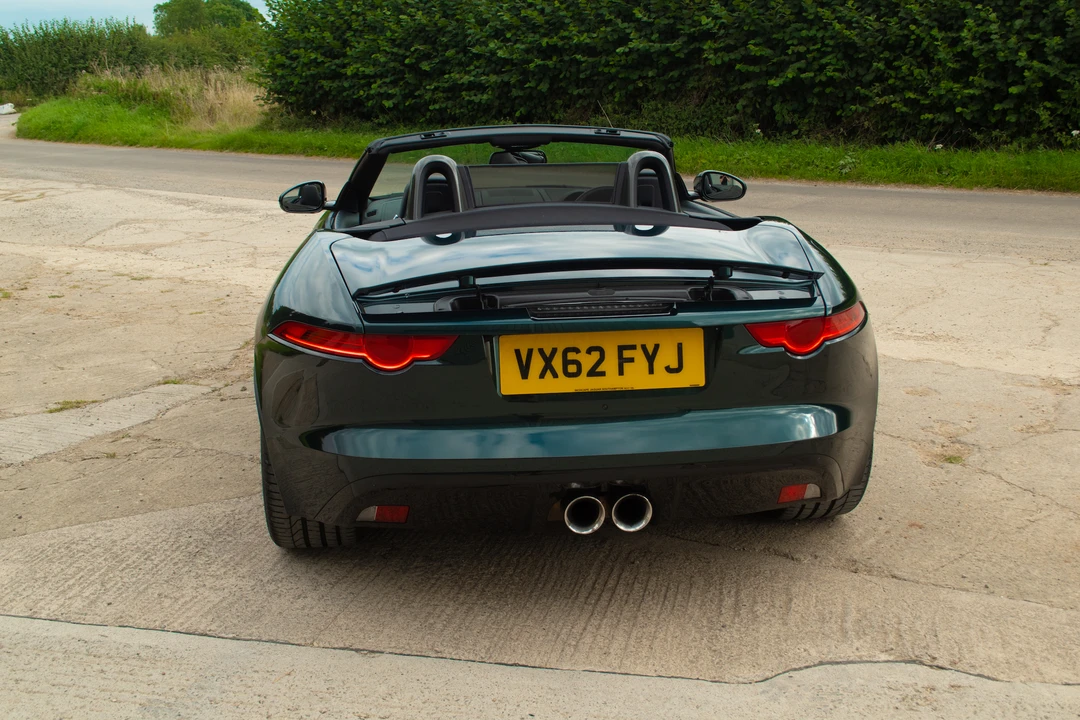 2012 Jaguar F-Type 1st Gen - Image 9 of 31