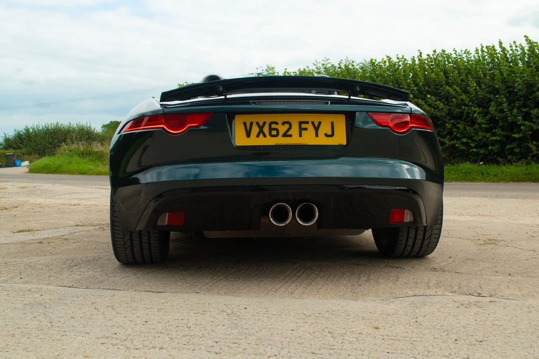 2012 Jaguar F-Type 1st Gen - Image 8 of 31