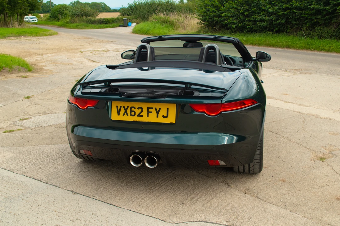 2012 Jaguar F-Type 1st Gen - Image 25 of 31