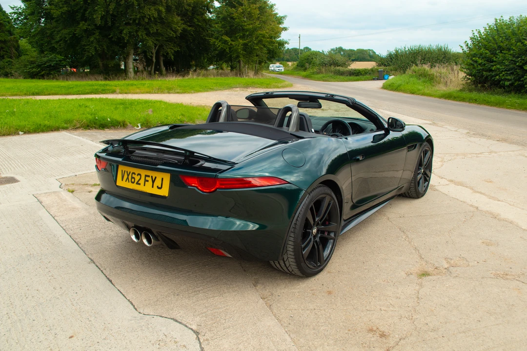 2012 Jaguar F-Type 1st Gen - Image 7 of 31