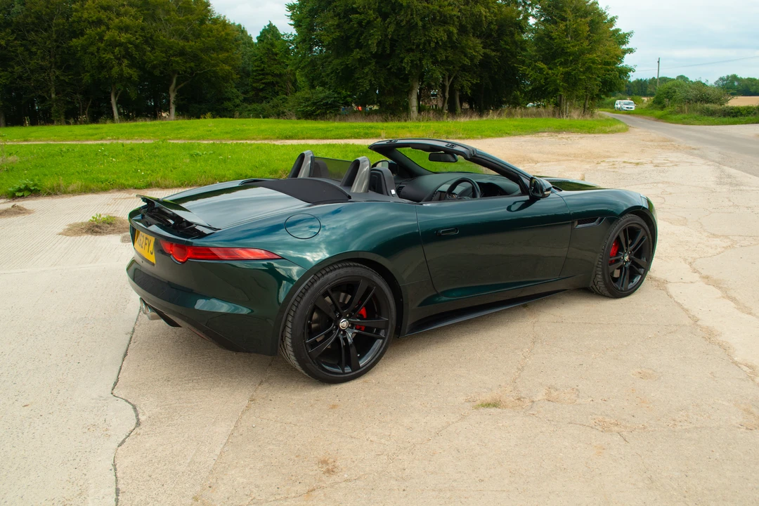 2012 Jaguar F-Type 1st Gen - Image 6 of 31