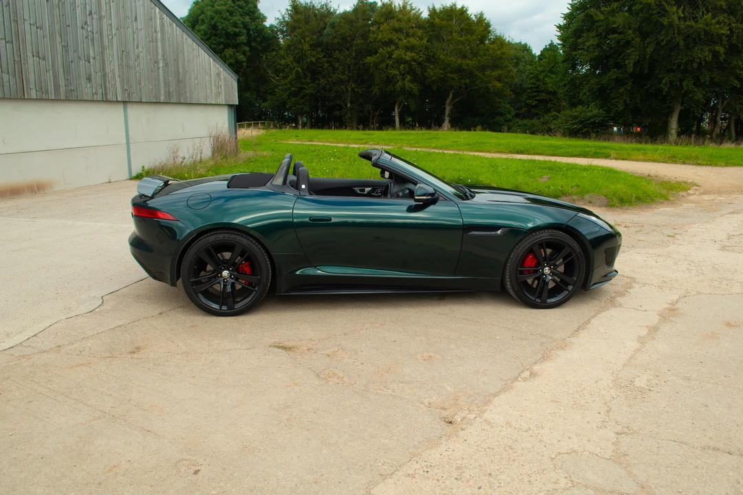 2012 Jaguar F-Type 1st Gen - Image 5 of 31