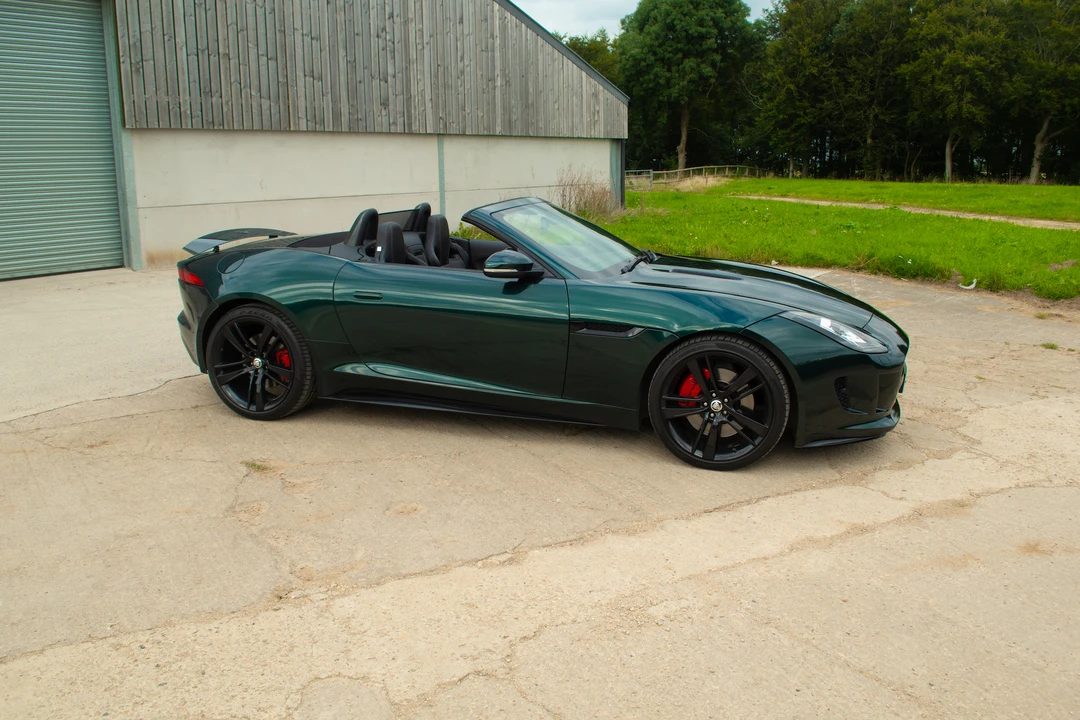 2012 Jaguar F-Type 1st Gen - Image 18 of 31