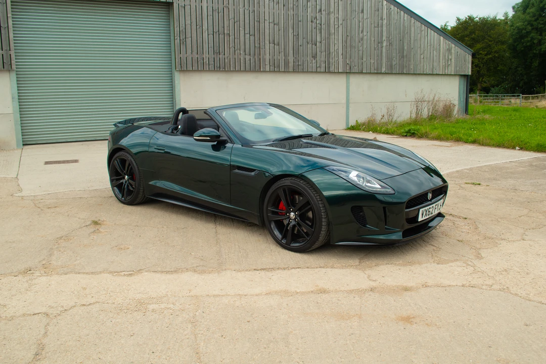 2012 Jaguar F-Type 1st Gen - Image 17 of 31