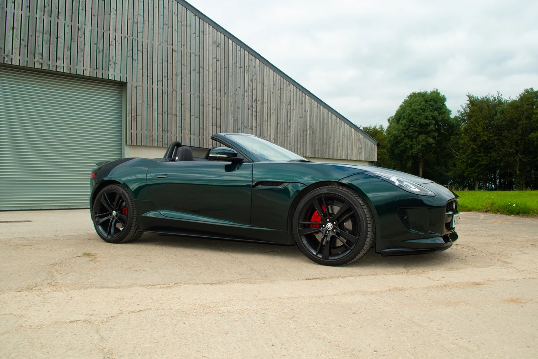 2012 Jaguar F-Type 1st Gen - Image 19 of 31