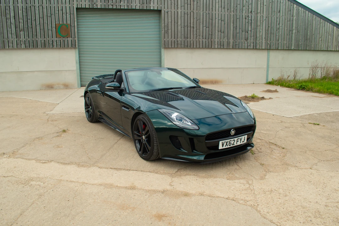 2012 Jaguar F-Type 1st Gen - Image 16 of 31