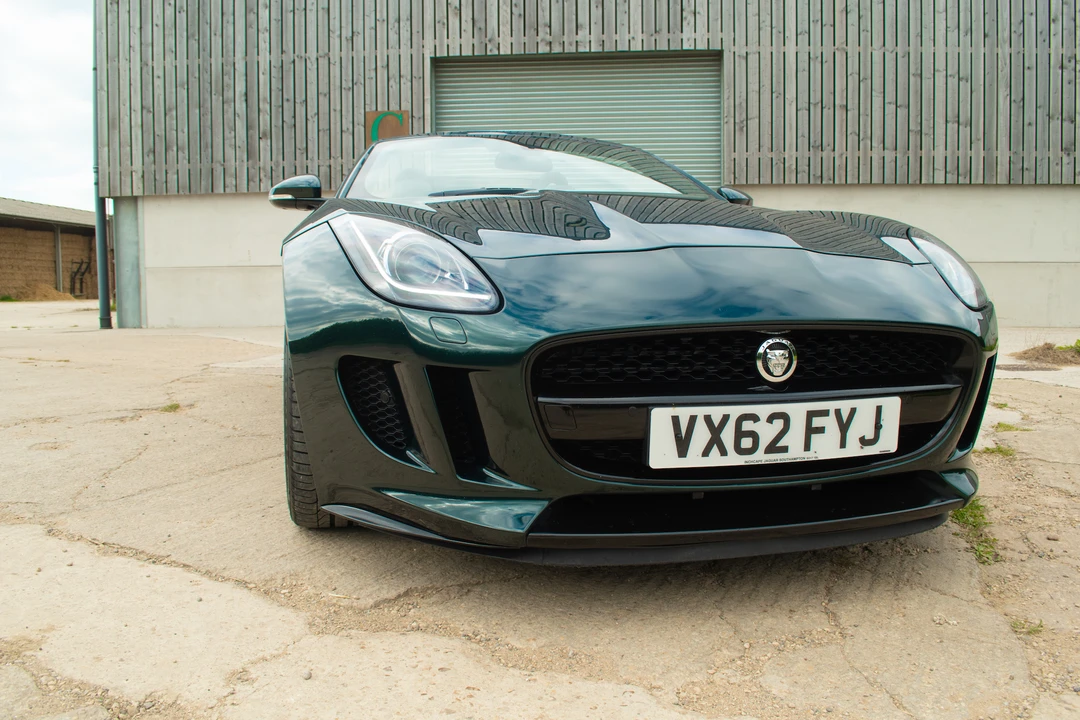 2012 Jaguar F-Type 1st Gen - Image 30 of 31