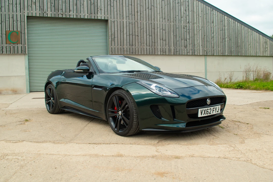2012 Jaguar F-Type 1st Gen - Image 29 of 31