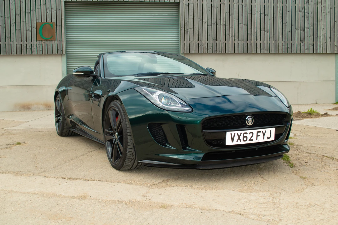 2012 Jaguar F-Type 1st Gen - Image 31 of 31
