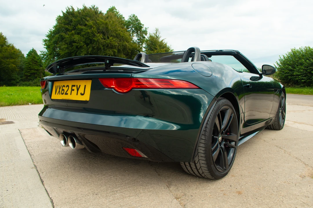 2012 Jaguar F-Type 1st Gen - Image 26 of 31