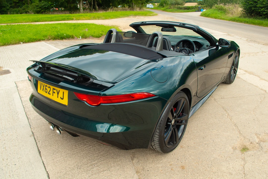 2012 Jaguar F-Type 1st Gen - Image 27 of 31
