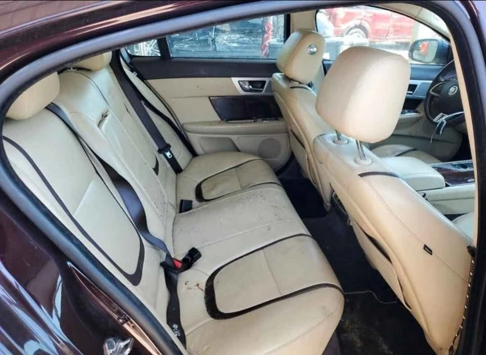 2012 Jaguar X250 XF - Image 3 of 10