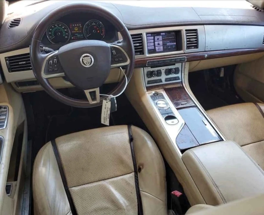 2012 Jaguar X250 XF - Image 5 of 10