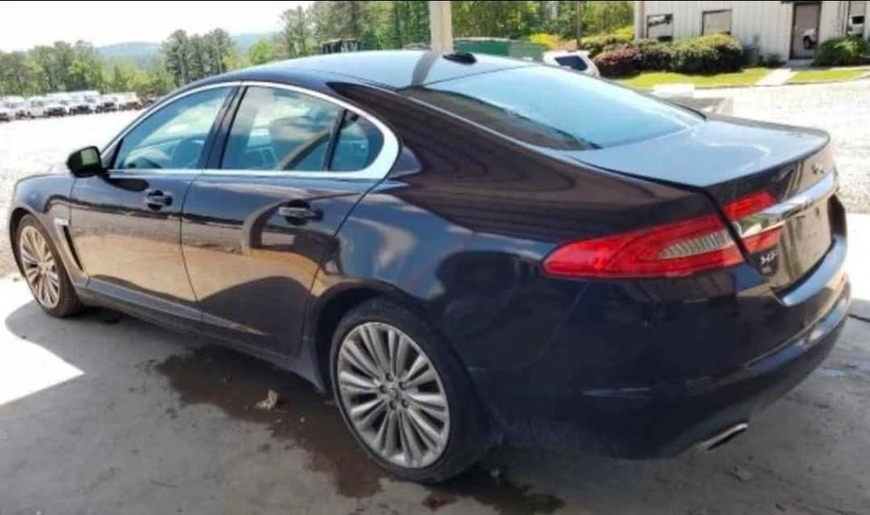 2012 Jaguar X250 XF - Image 2 of 10