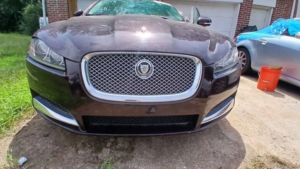 2012 Jaguar X250 XF - Image 7 of 10