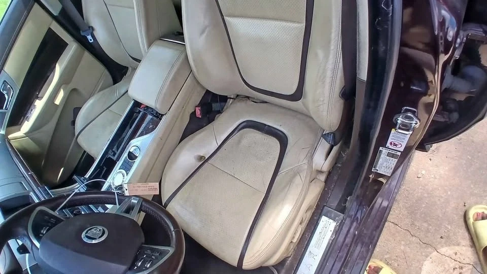 2012 Jaguar X250 XF - Image 10 of 10